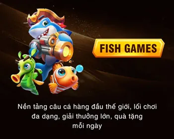 Game bắn cá trên pk88vn app